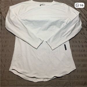 3 x Men’s Alphalete long sleeves  - Medium